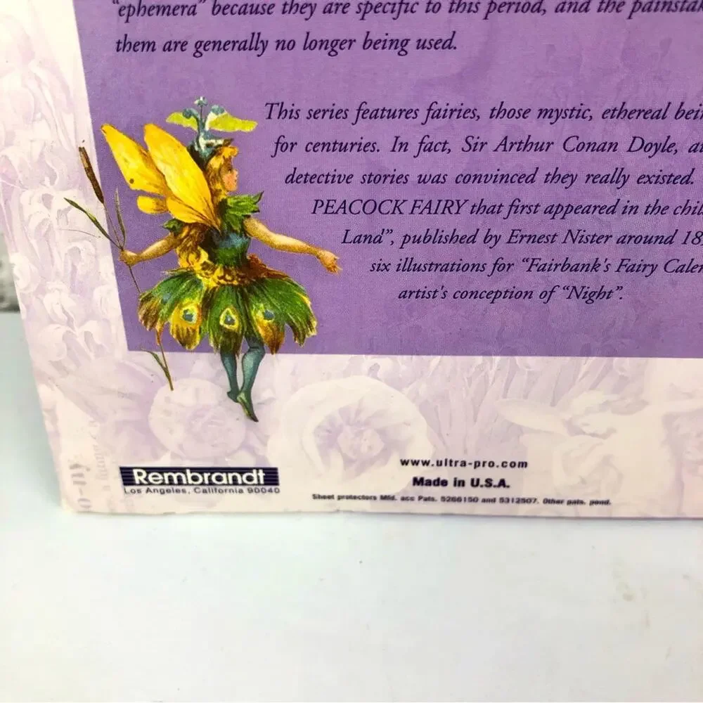 Vintage 90’s Ultra Pro Photo Scrapbook Kit